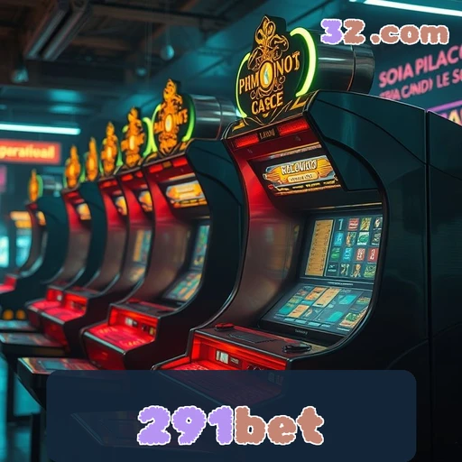 Apostas Inovadoras: A Revolução do Jogo na 291bet