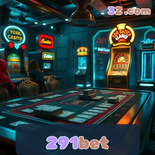 Experimente Da Melhores Oportunidades Com a Paga do 291bet