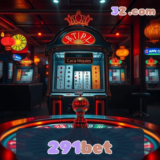 Slots Criativos e Empolgantes no 291bet para Entretenimento